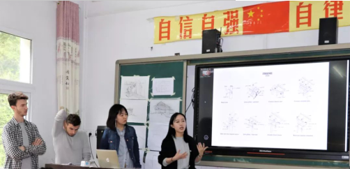 兩河口：土家鹽道古村的再生國際研學營在地研究工作結束