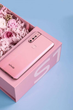 520送礼攻略，vivo S系列助力你表白最爱的ta