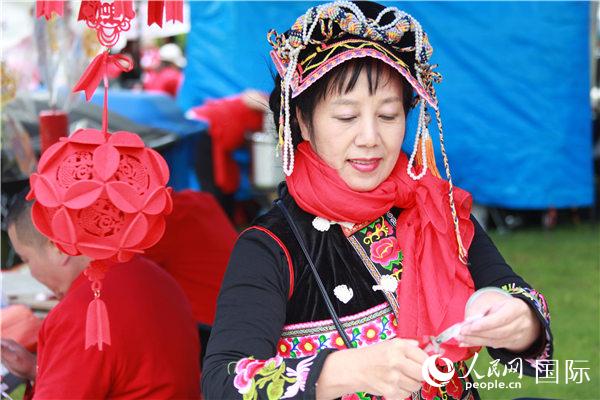 “中国旅游文化周”在加拿大开幕