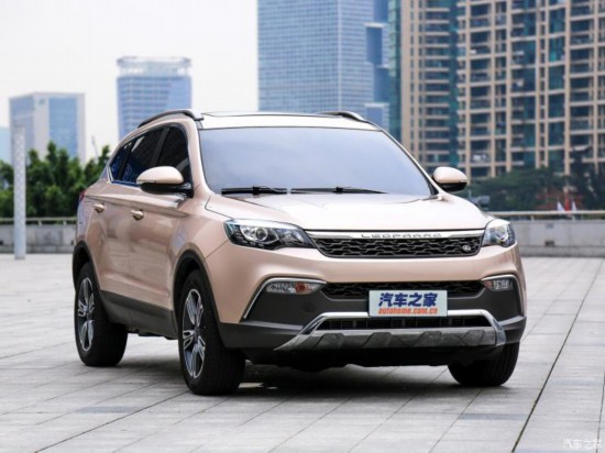 獵豹汽車 獵豹CS10 2016款 2.0T 自動領(lǐng)先型