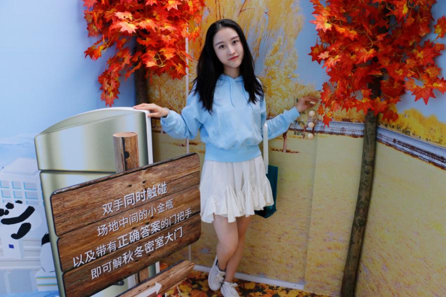 安热沙厦门“青春晒场”换季不打烊，秋冬也要“直面阳光放开晒”插图(3)