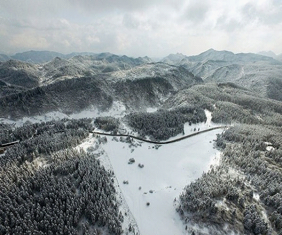 《一路成年》竟三期取景重慶武隆，這個寶藏旅行目的地太火了！