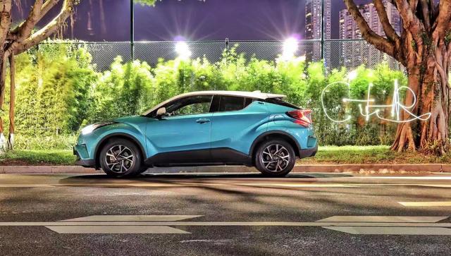 C-HR，憑什么引領(lǐng)當(dāng)下的潮流？