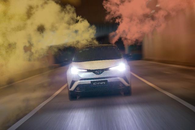 C-HR，憑什么引領(lǐng)當(dāng)下的潮流？