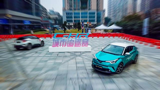 C-HR，憑什么引領(lǐng)當(dāng)下的潮流？