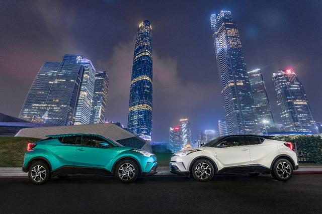 C-HR，憑什么引領(lǐng)當(dāng)下的潮流？