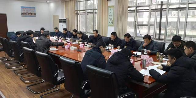 襄阳市樊城区：专题学习传达《药品管理法》《疫苗管理法》