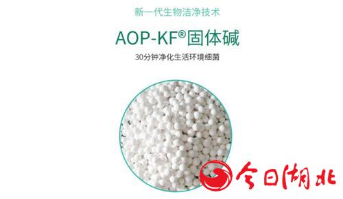 AOP-KF 固體堿