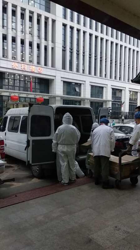 80萬魚罐頭馳援白衣天使——“人高一等”系列產品援助疫區醫院 