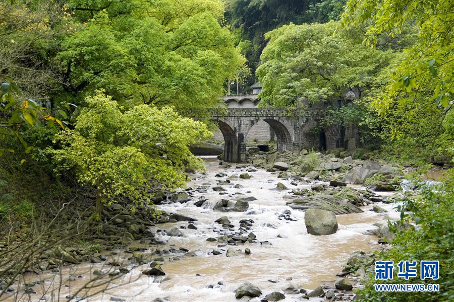 （美麗中國）（2）重慶綦江：千年古鎮(zhèn)韻味濃