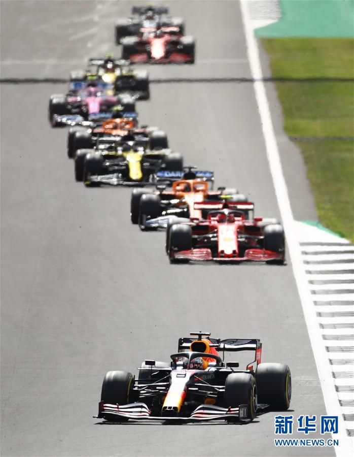 （体育）（7）赛车——F1英国大奖赛：汉密尔顿夺冠
