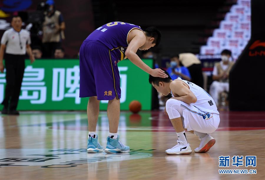 （体育）（2）篮球——CBA联赛季后赛：北京控股无缘四强