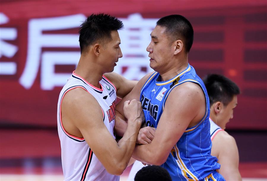 （体育）（27）篮球——CBA联赛半决赛：广东东莞银行晋级决赛
