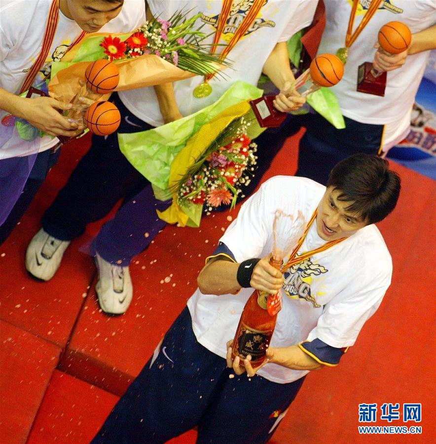 （体育·专题）（1）篮球——CBA：广东队十冠之路