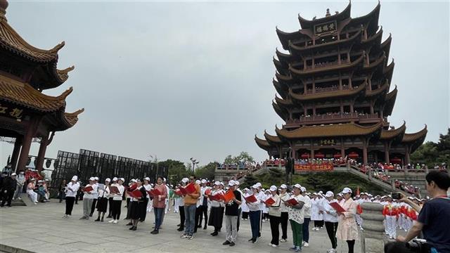 湖北各大景區(qū)提檔升級再出發(fā) 讓游客玩得更舒心