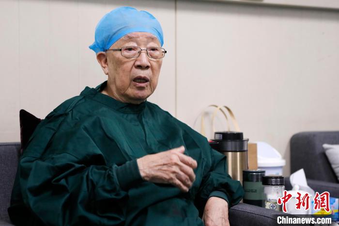 “中國肝膽外科之父”吳孟超院士逝世，享年99歲