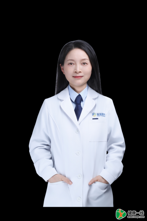 柔光濟世 精研為明 ——訪湖北普瑞眼科醫院眼底病?？崎Z俊茹博士