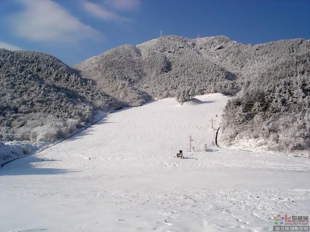 武汉周边玩雪滑雪地儿大盘点！带上宝贝出发吧！1