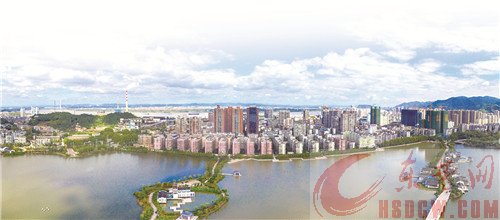 扭住项目建设不放松 开创转型发展新局面