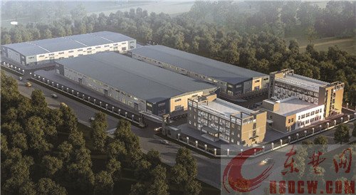 扭住项目建设不放松 开创转型发展新局面
