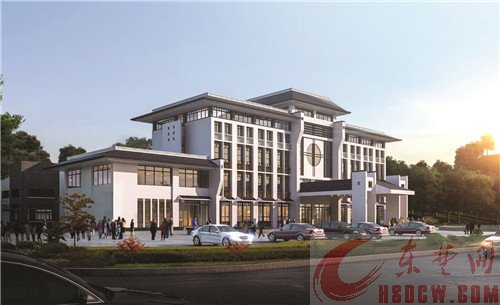 扭住项目建设不放松 开创转型发展新局面