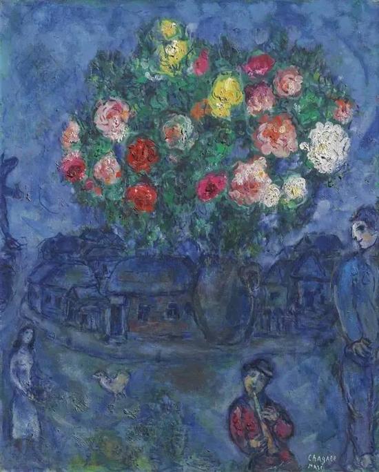 馬克·夏加爾（Marc Chagall）