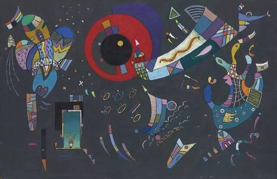 瓦西里·康定斯基（Wassily Kandinsky）