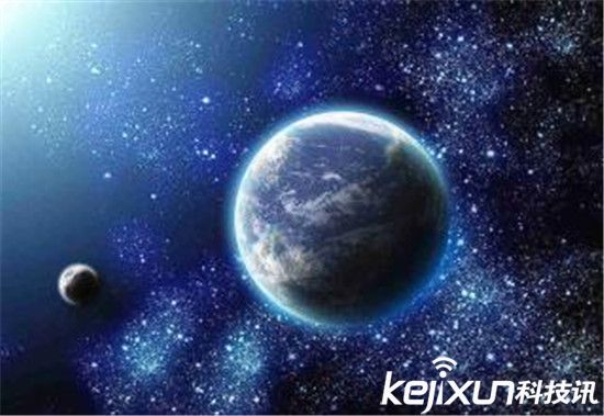 科學(xué)家猜測(cè)地球是宇宙唯一有生命星球！