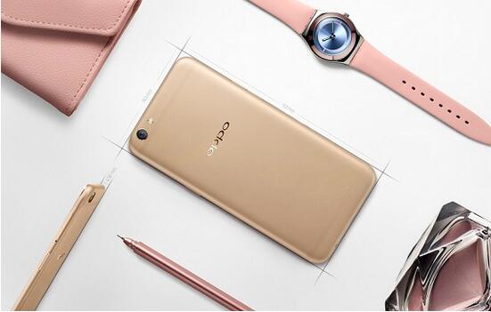 五一出行，一部OPPO R9s輕松幫你搞定朋友圈