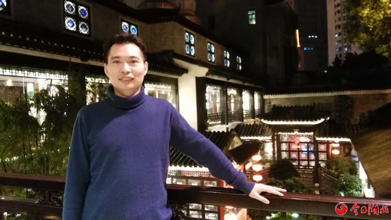 大收藏家、 科捷创始人尹俊荣和他的“园林”